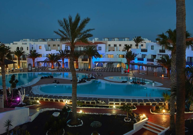 Ausstattung & Service