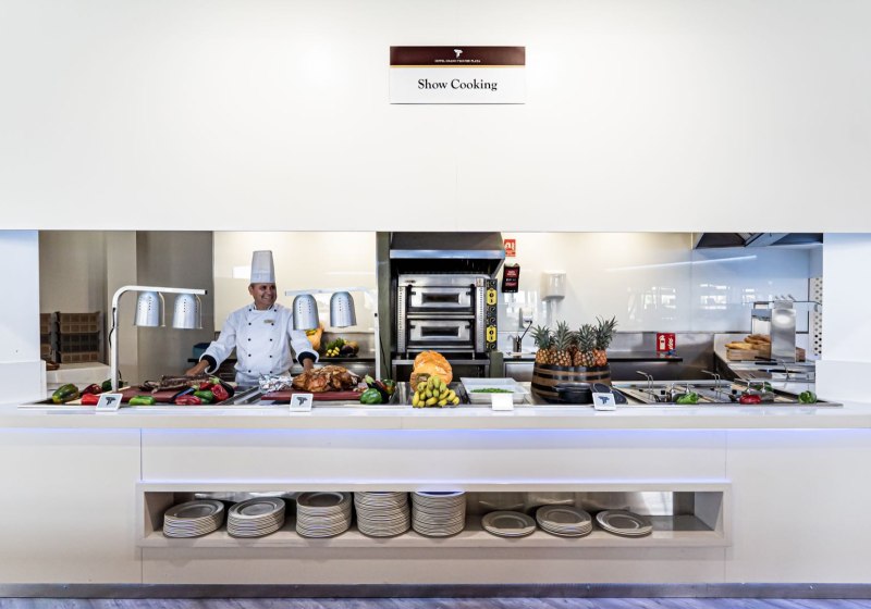 Ausstattung & Service