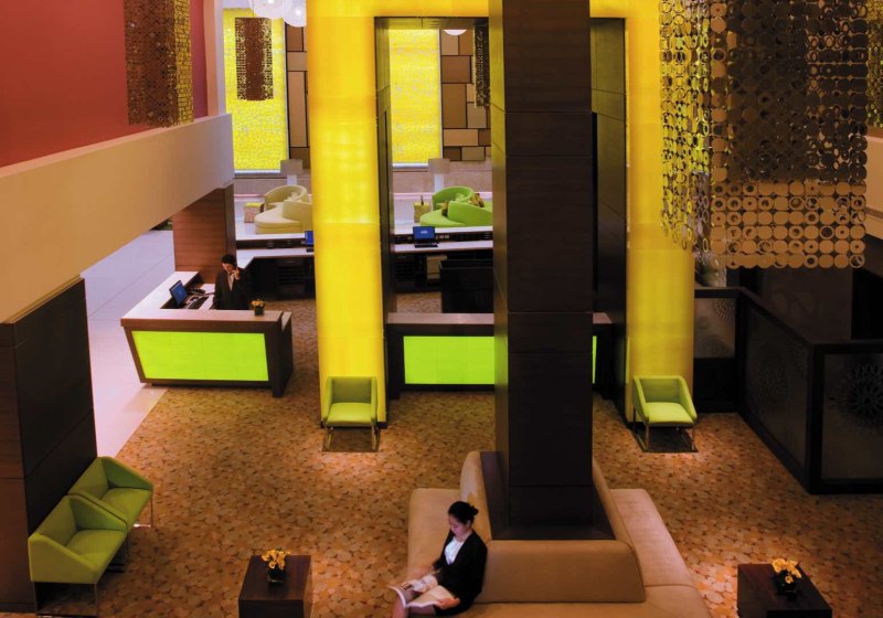 Ausstattung & Service