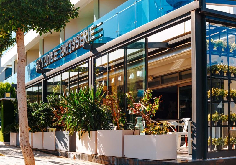 Ausstattung & Service