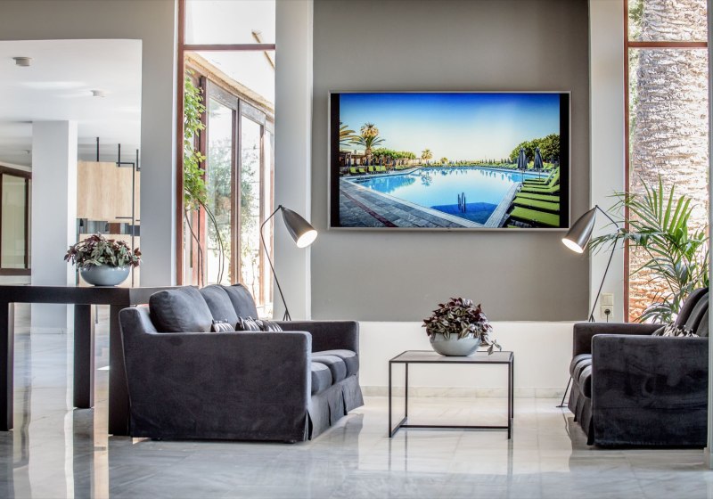 Ausstattung & Service