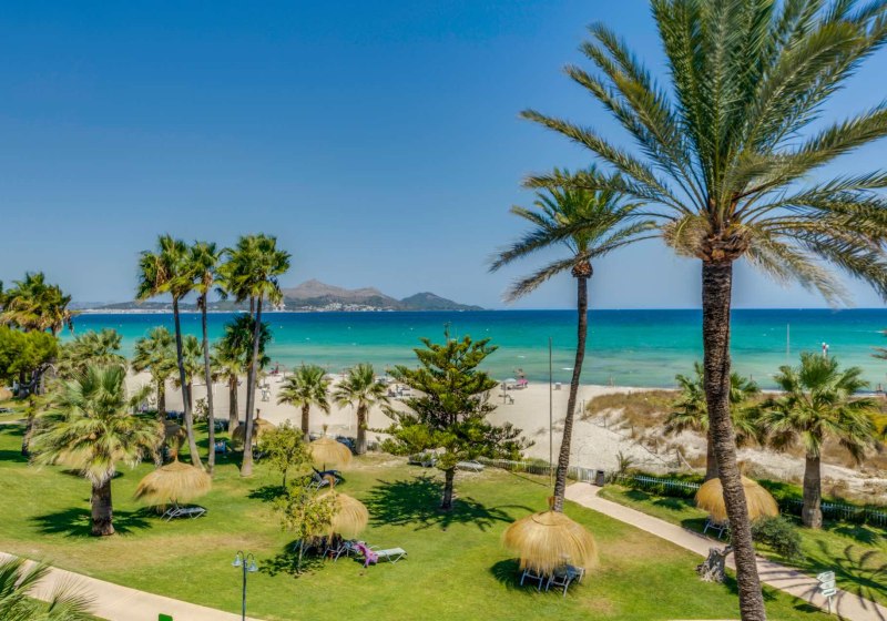 Ausstattung & Service