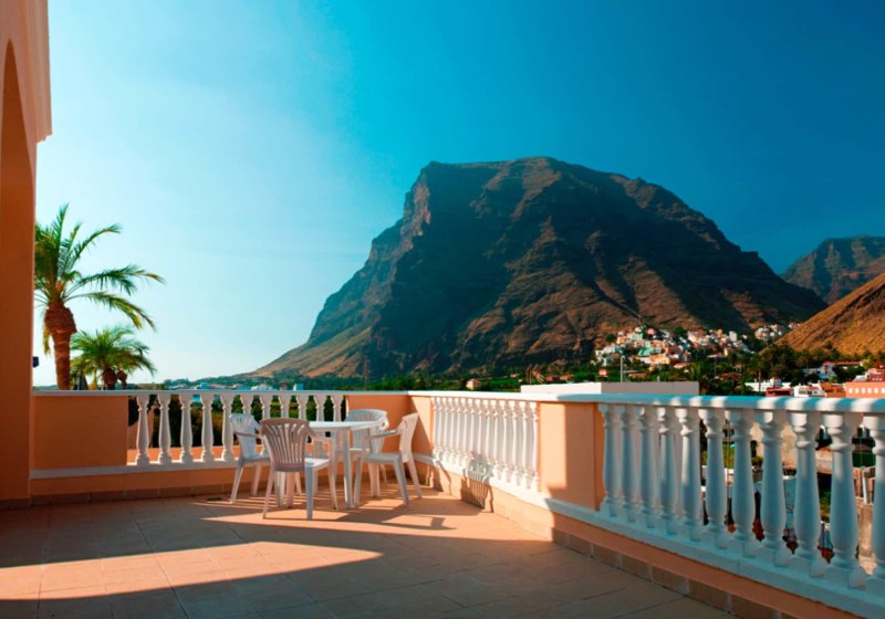 Baja del Secreto Aparthotel