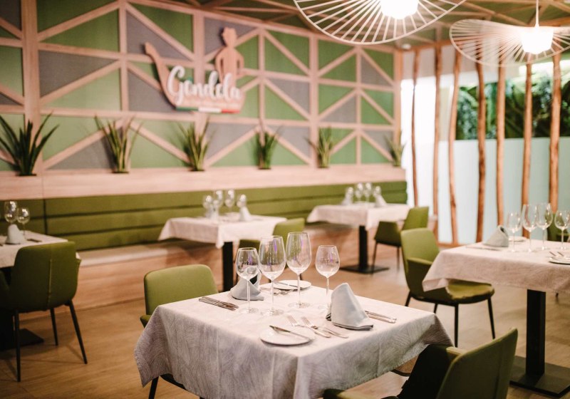 Ausstattung & Service