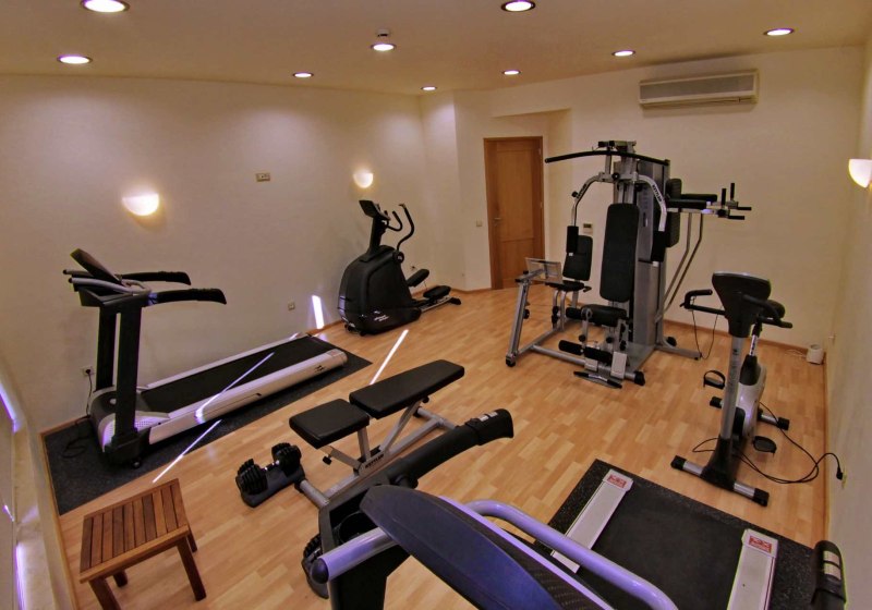 Beispiel: Sport & Fitness