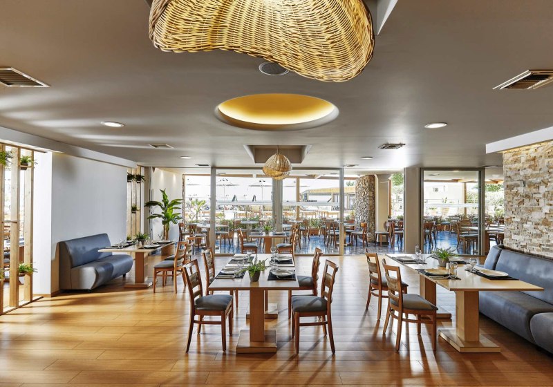 Ausstattung & Service