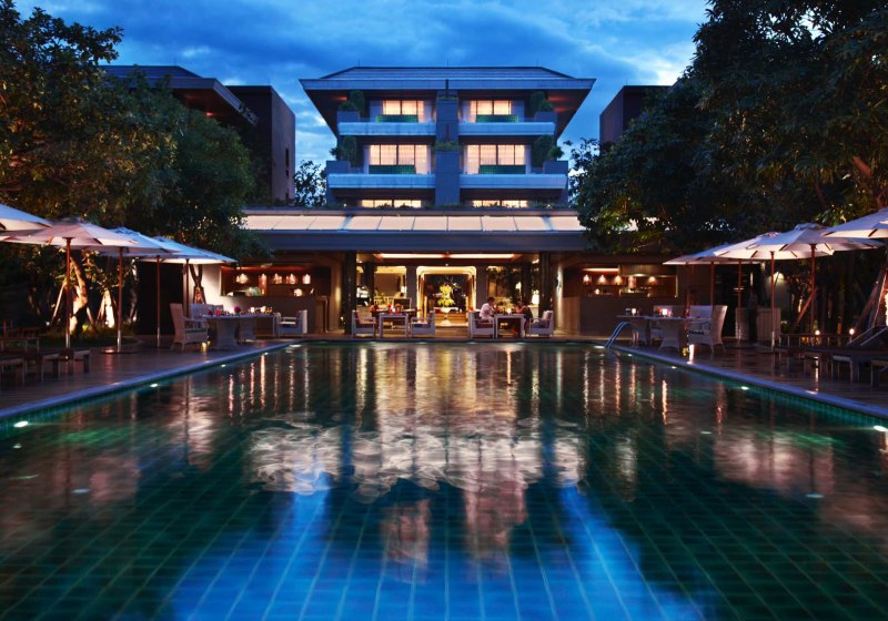 Ausstattung & Service