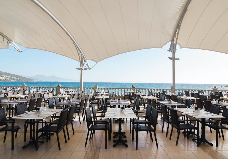 Ausstattung & Service