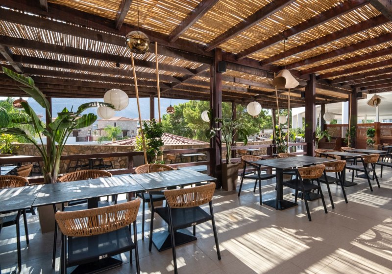 Ausstattung & Service