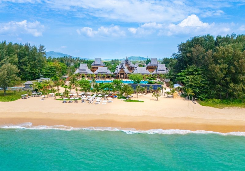 Santhiya Phuket Natai