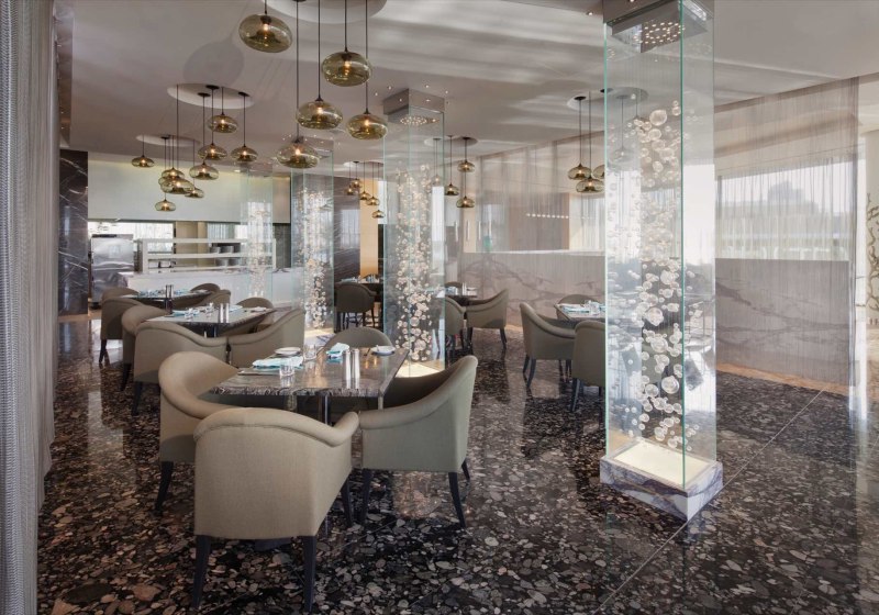 Ausstattung & Service