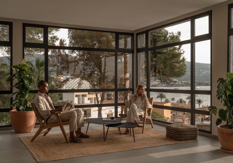 Ausstattung & Service