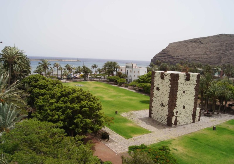 Hotel Torre del Conde