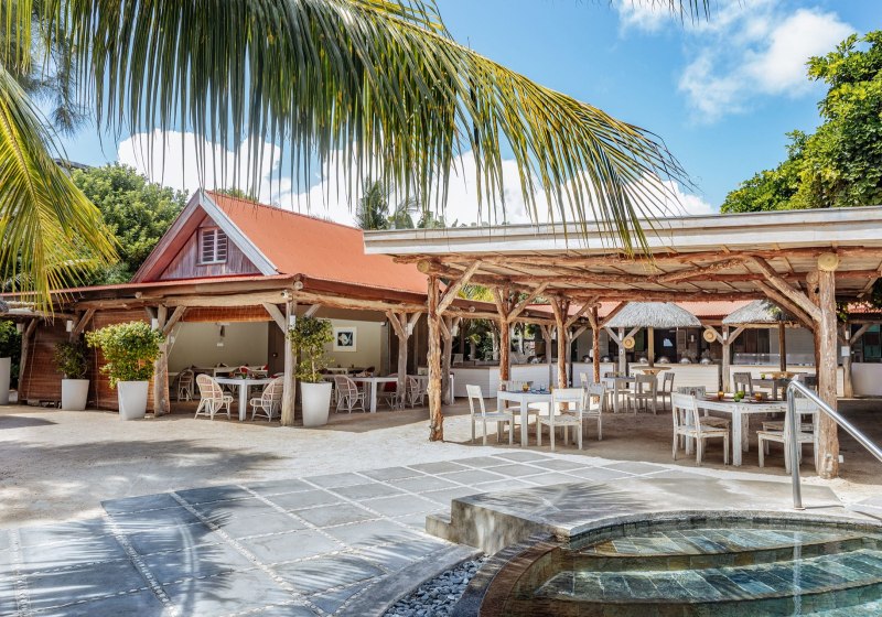 Ausstattung & Service