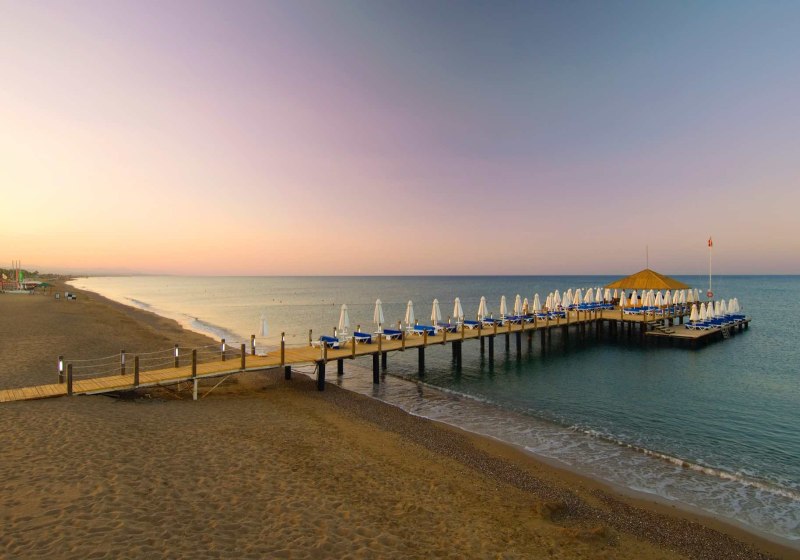 Ausstattung & Service