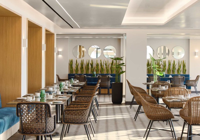 Ausstattung & Service