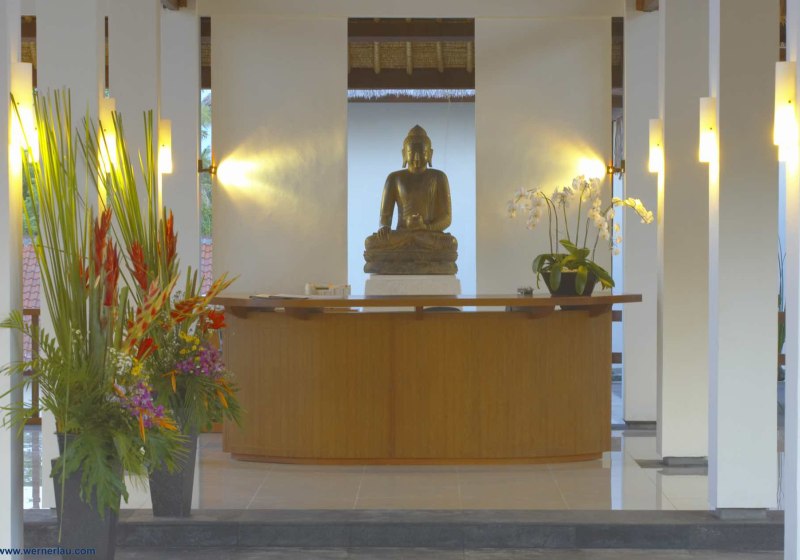 Ausstattung & Service