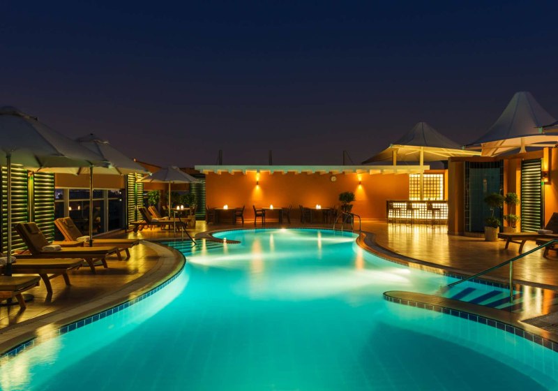 Ausstattung & Service