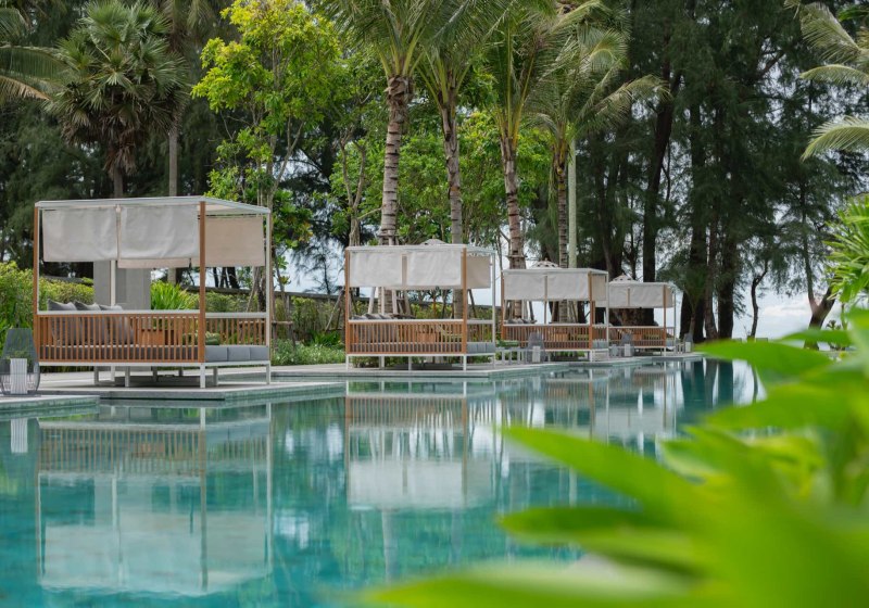 Beispiel: Hotel Außenpool