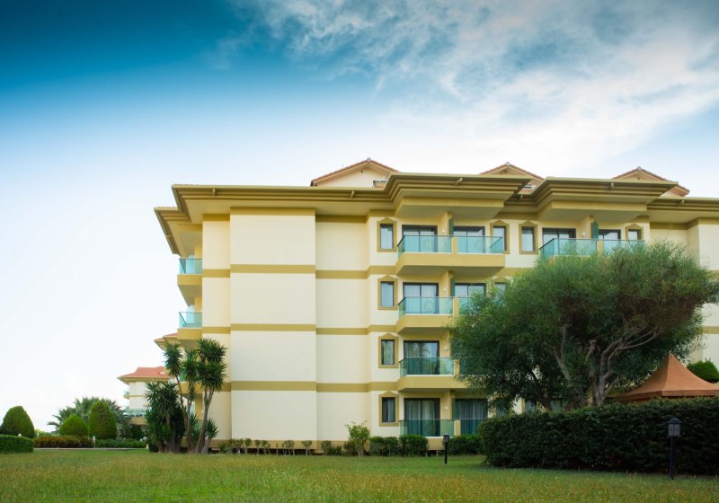 Ausstattung & Service