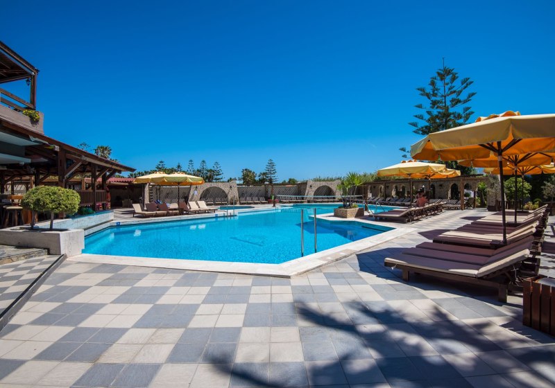 Ausstattung & Service