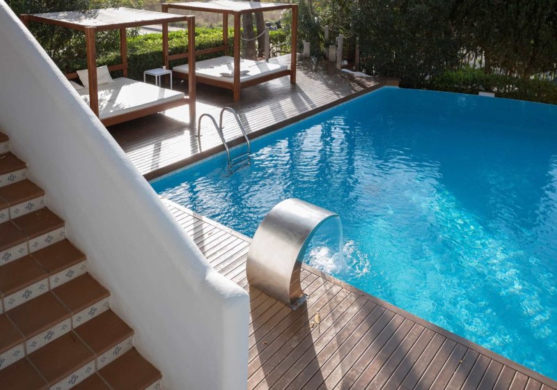 Ausstattung & Service