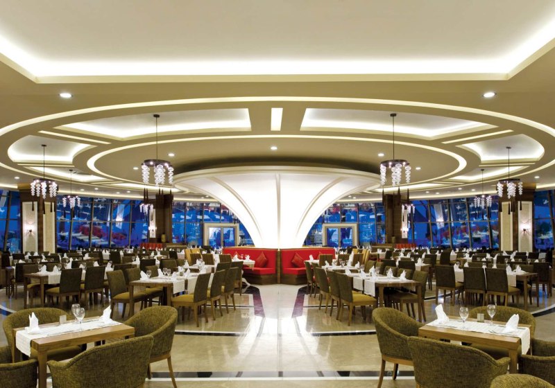 Ausstattung & Service