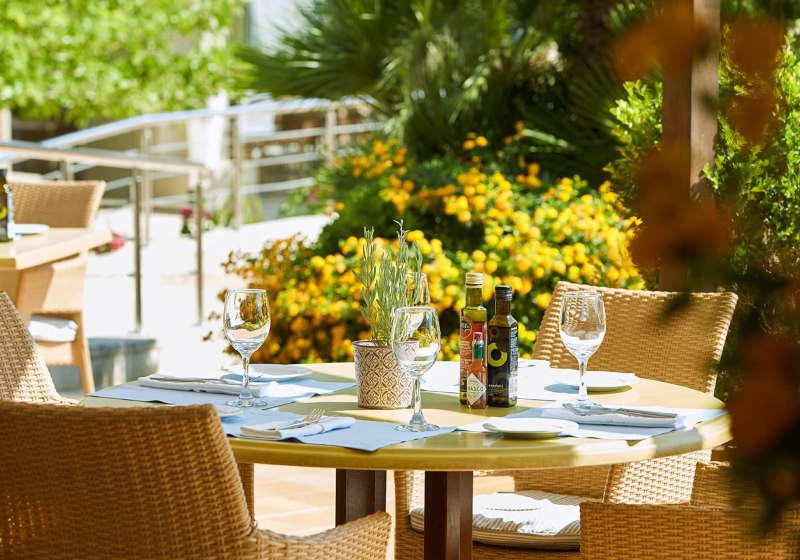 Ausstattung & Service