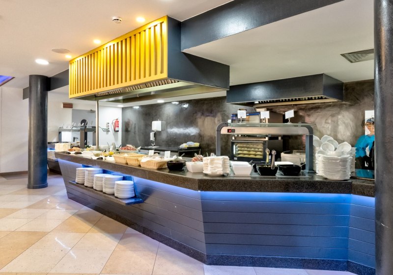 Ausstattung & Service