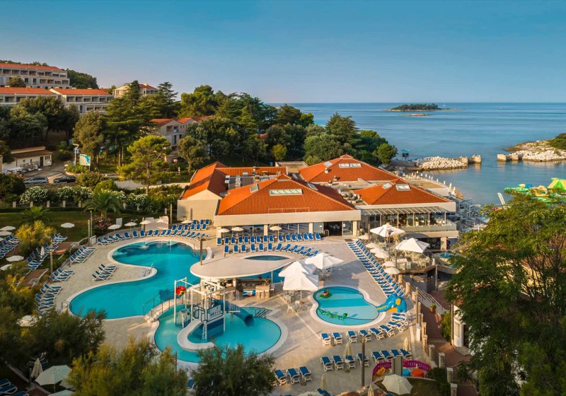 Hotel Park Plava Laguna