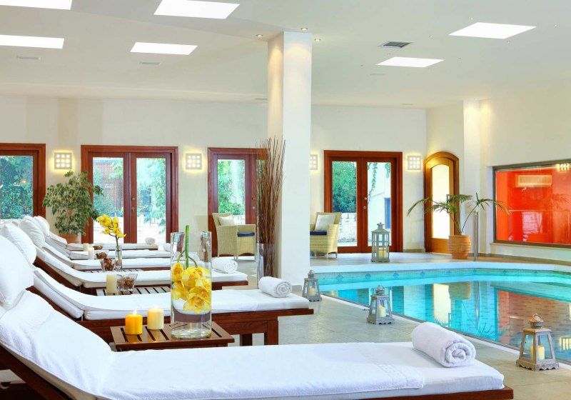 Ausstattung & Service