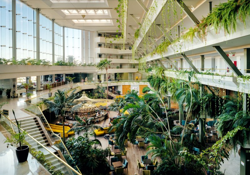 Ausstattung & Service