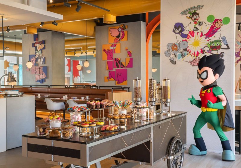 Ausstattung & Service