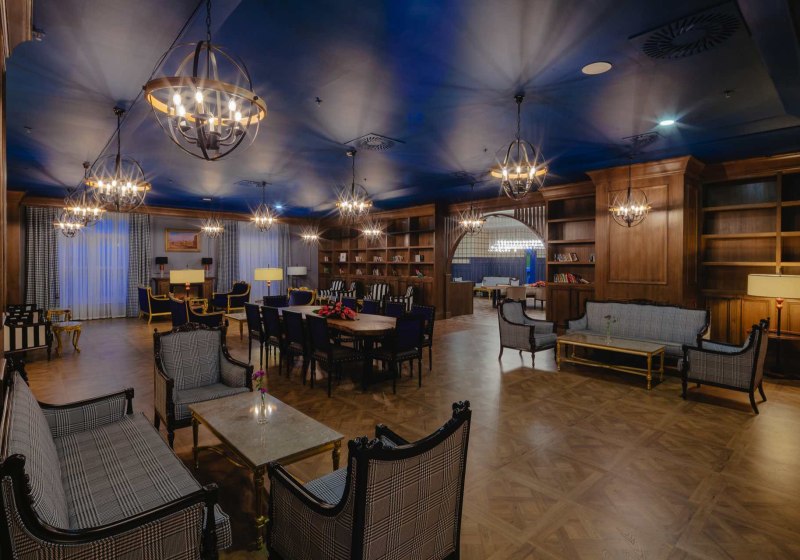 Ausstattung & Service