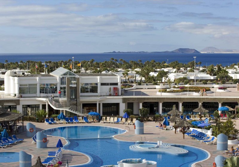 HL Club Playa Blanca