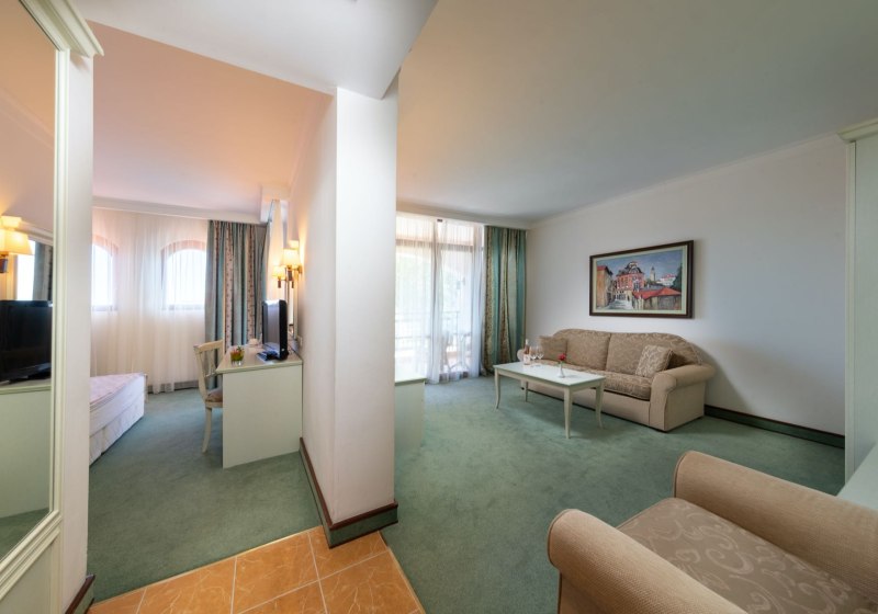 Zimmer & Wohnkomfort