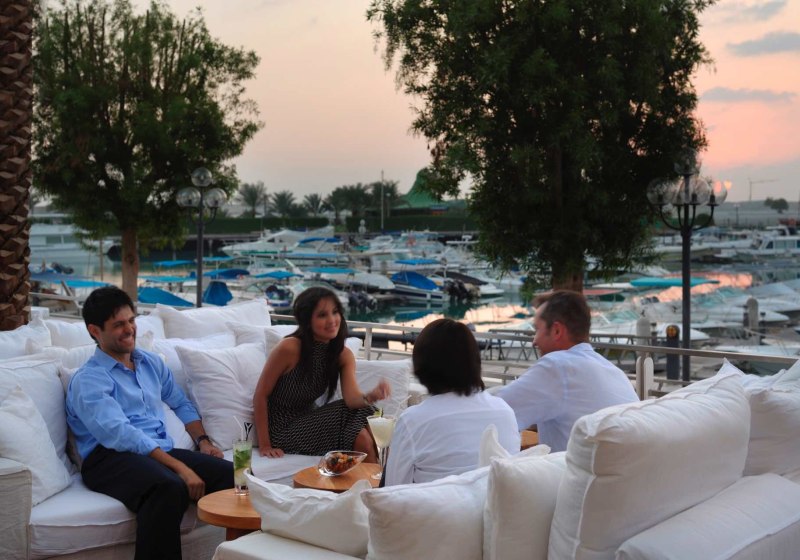 Ausstattung & Service