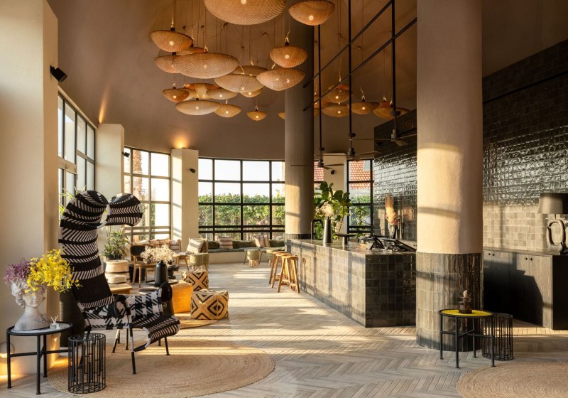 Ausstattung & Service