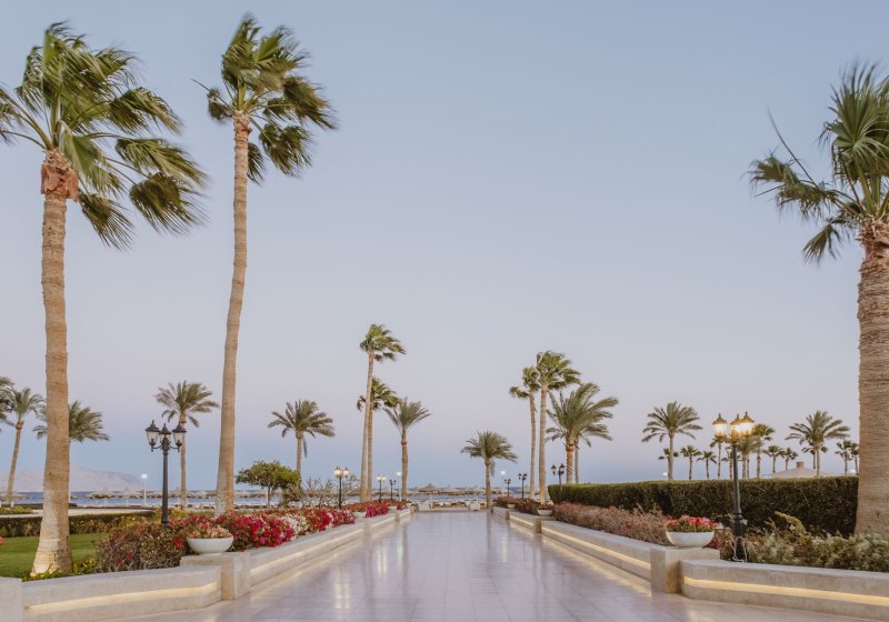 Ausstattung & Service