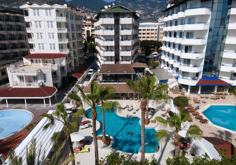 Savk Hotel