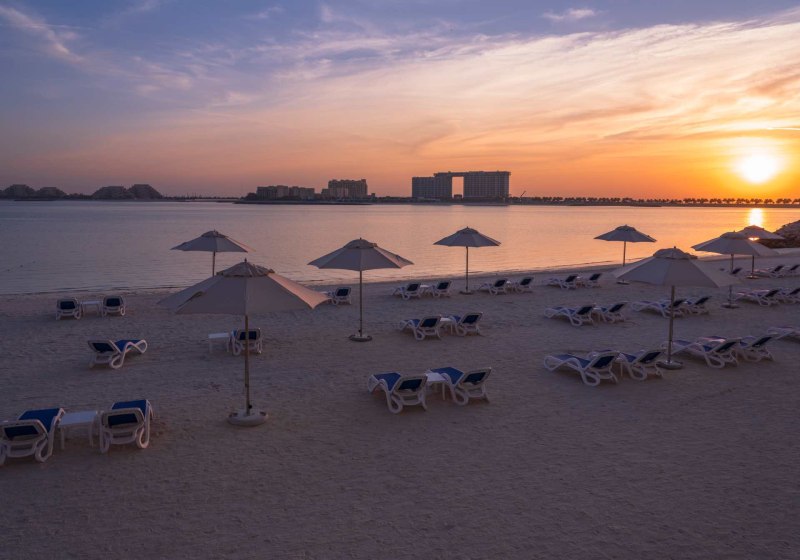 Radisson Resort Ras Al Khaimah Marjan Island