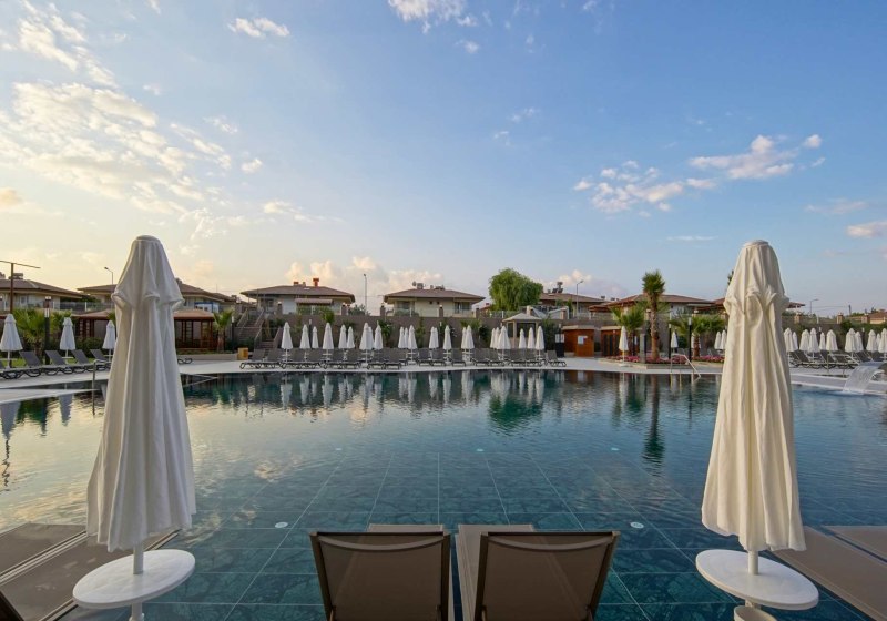 Ausstattung & Service