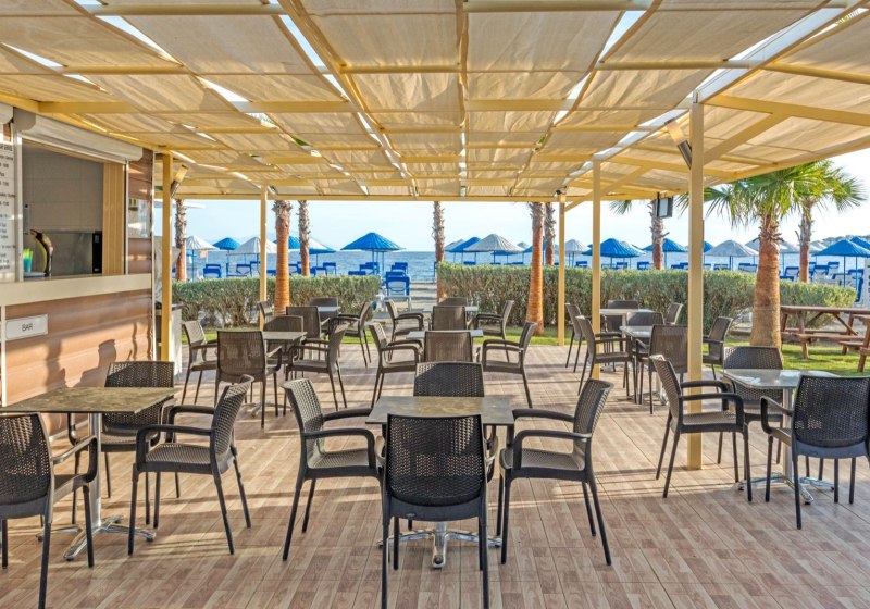 Ausstattung & Service