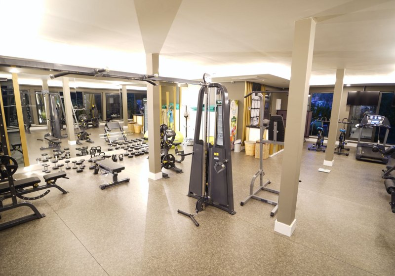 Beispiel: Sport & Fitness