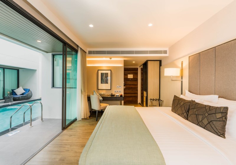 Zimmer & Wohnkomfort