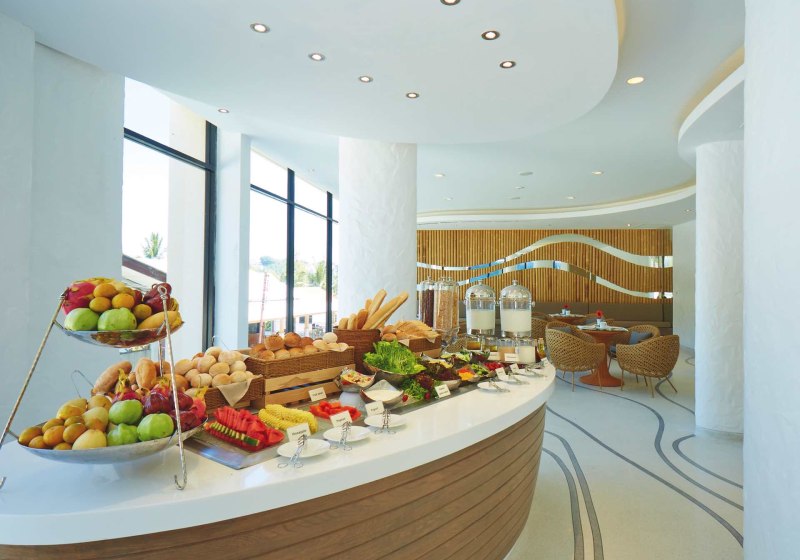 Ausstattung & Service