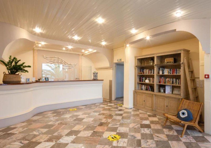 Ausstattung & Service