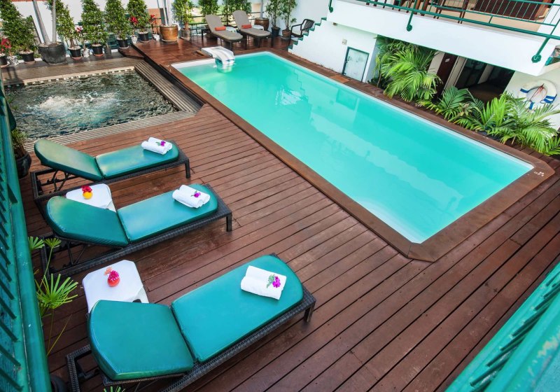 Ausstattung & Service