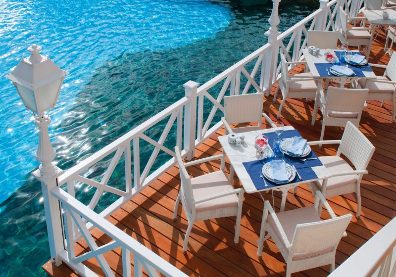 Ausstattung & Service