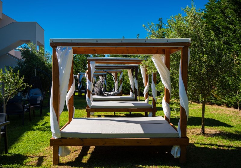 Ausstattung & Service